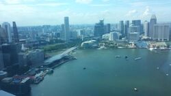 Marina Bay Residences (D1), Condominium #552006001